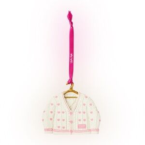 Lover Album Cardigan Ornament